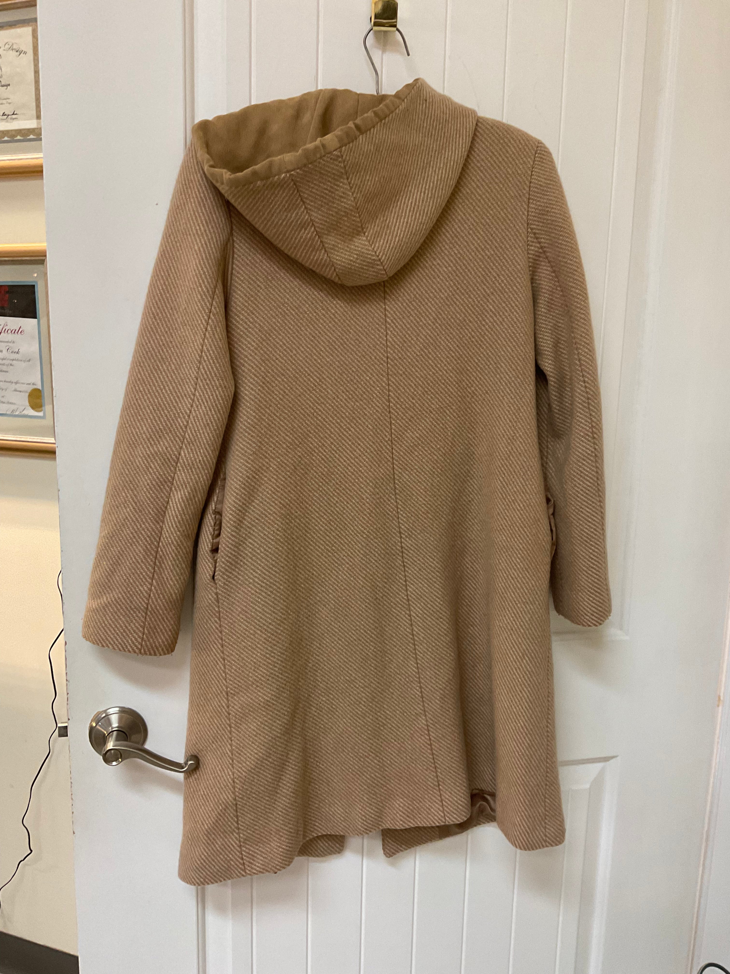 Joinus Long Brown Coat