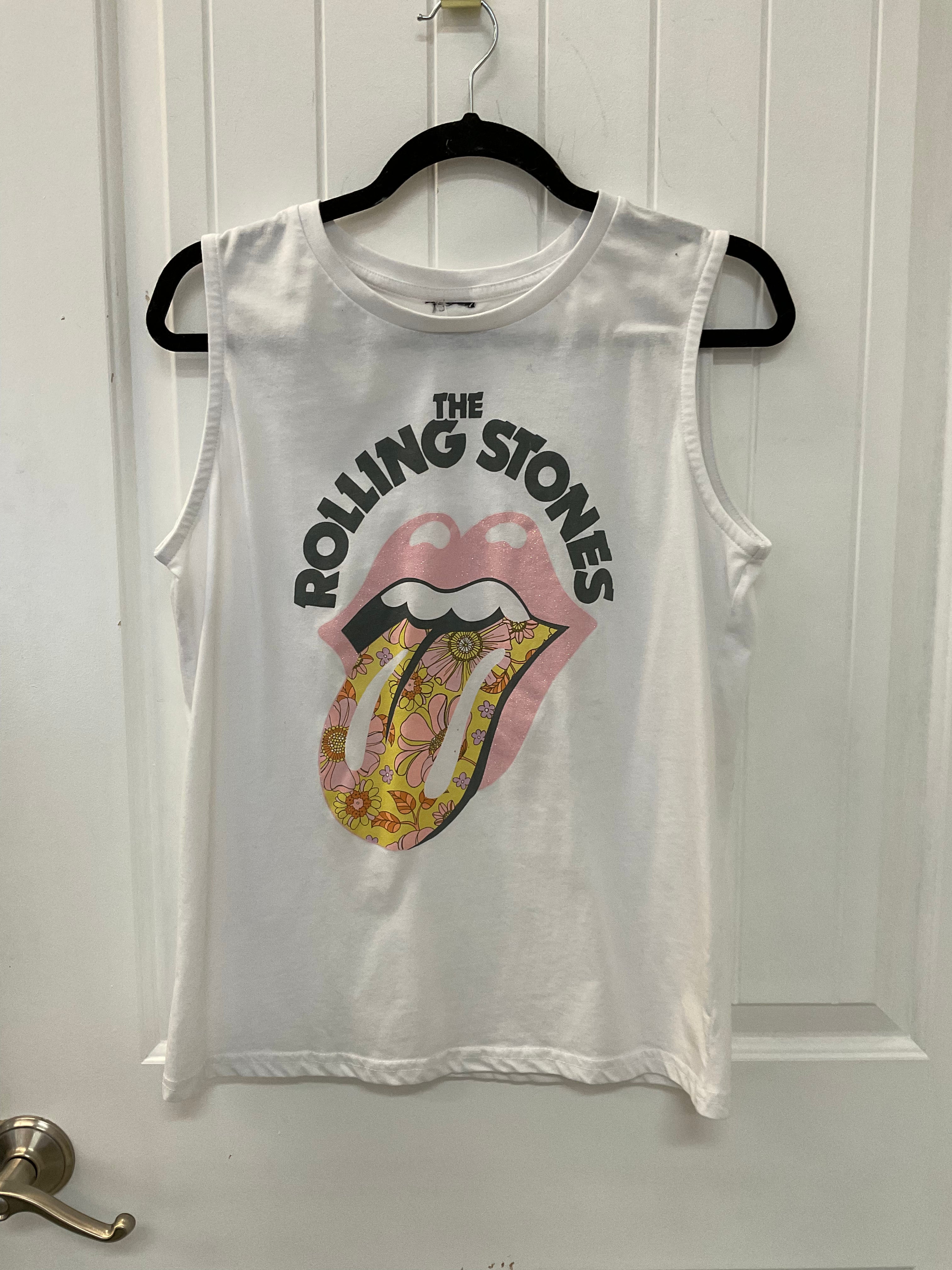 The Rolling Stones tank top
