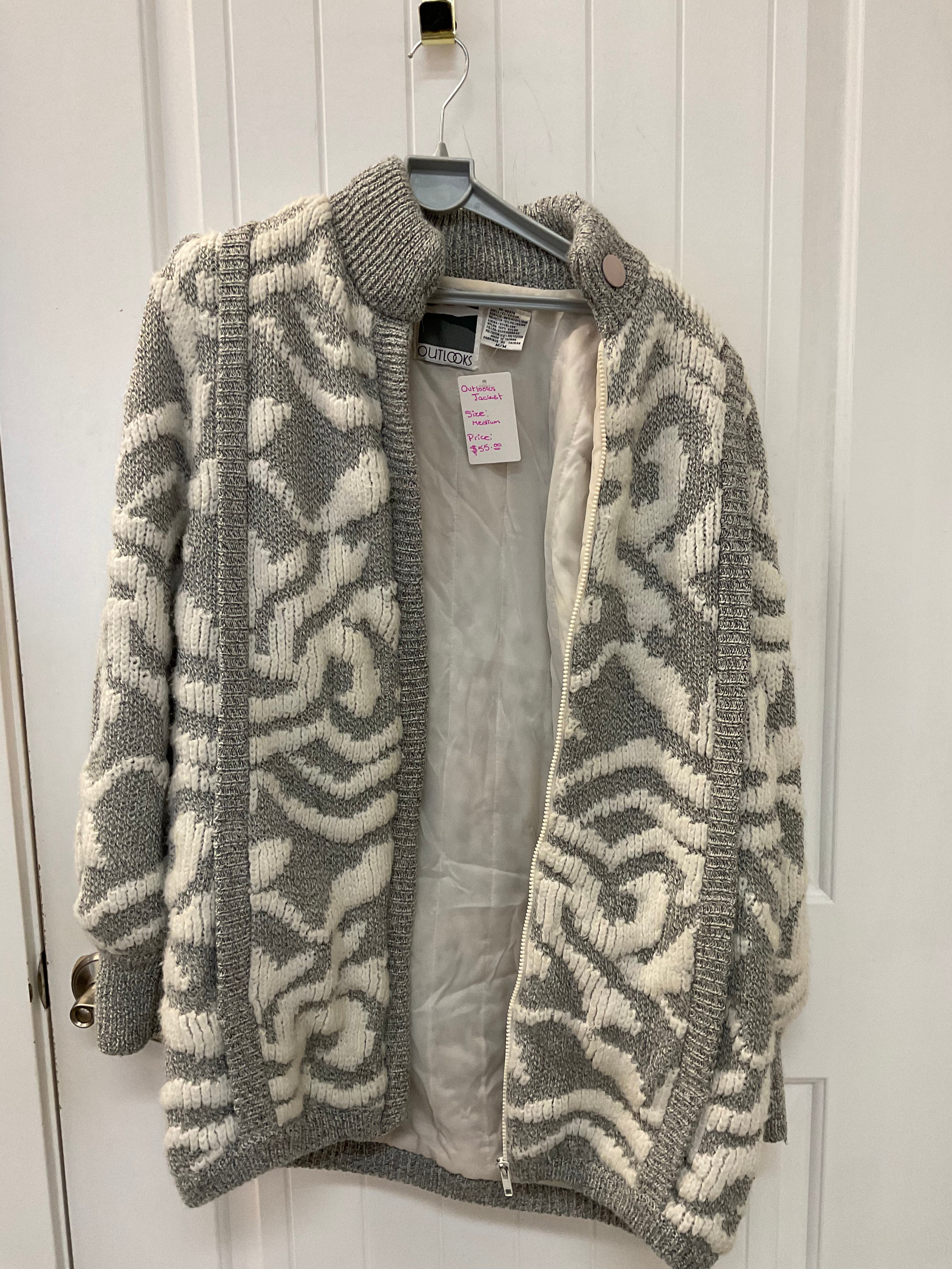 Vintage outlooks jacket