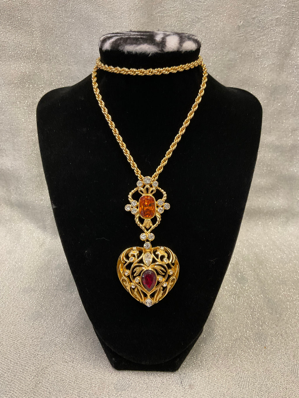 Vintage Christian Dior necklace