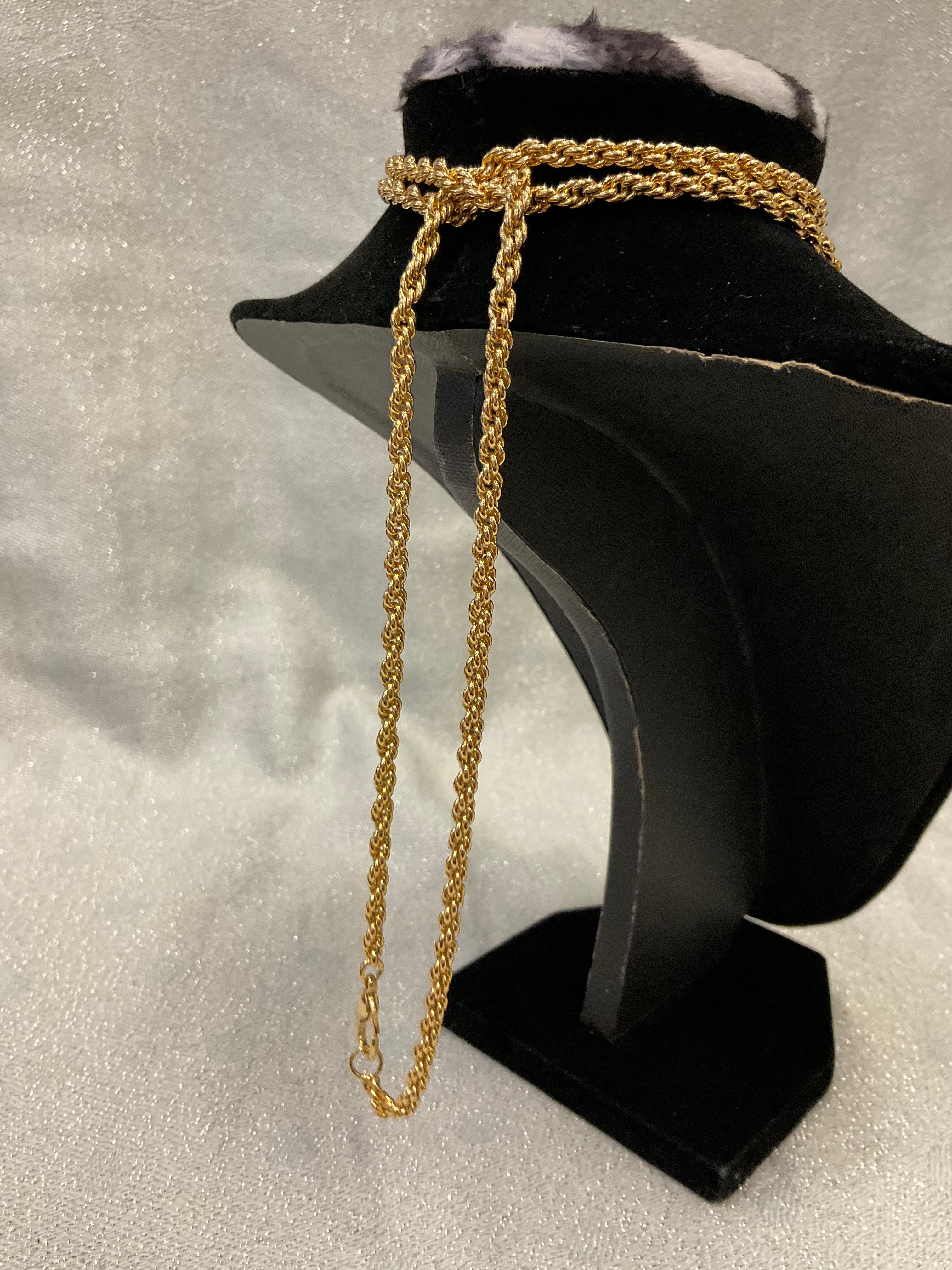 Vintage Christian Dior necklace