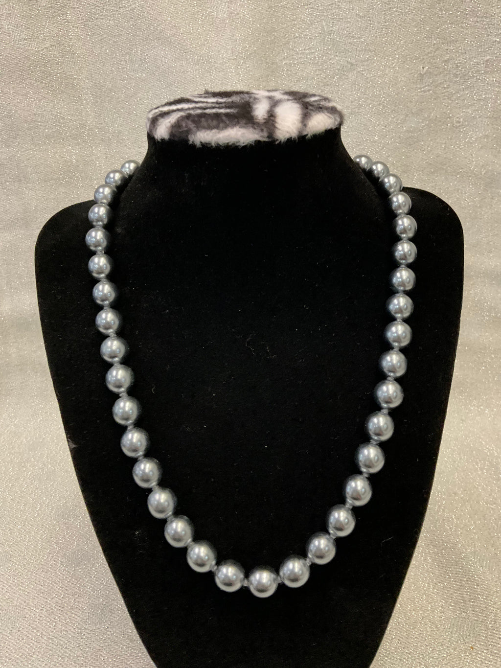 Pearl necklace