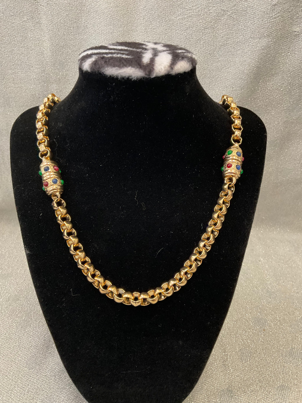 Necklace and bracelet
