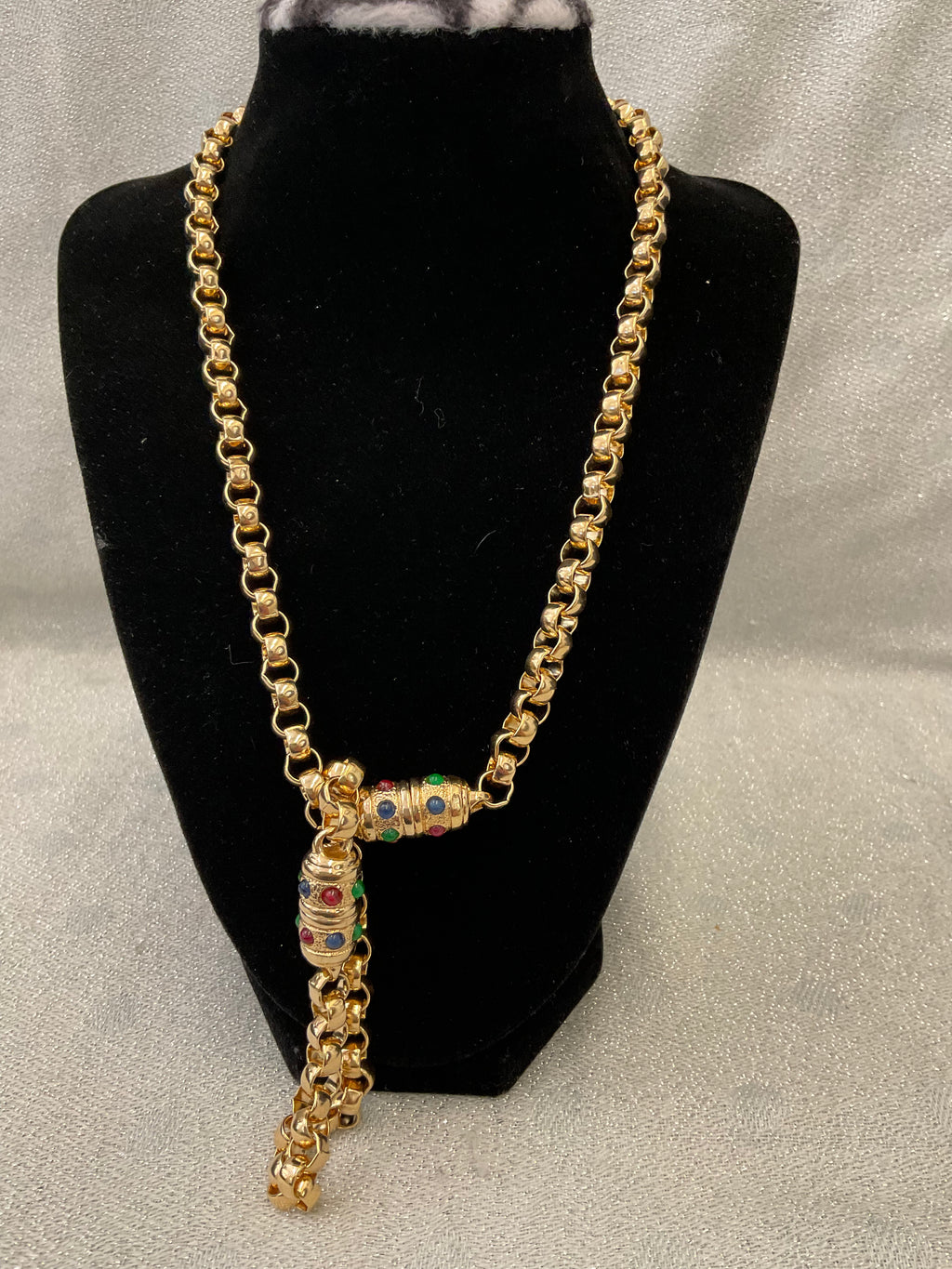 Necklace and bracelet