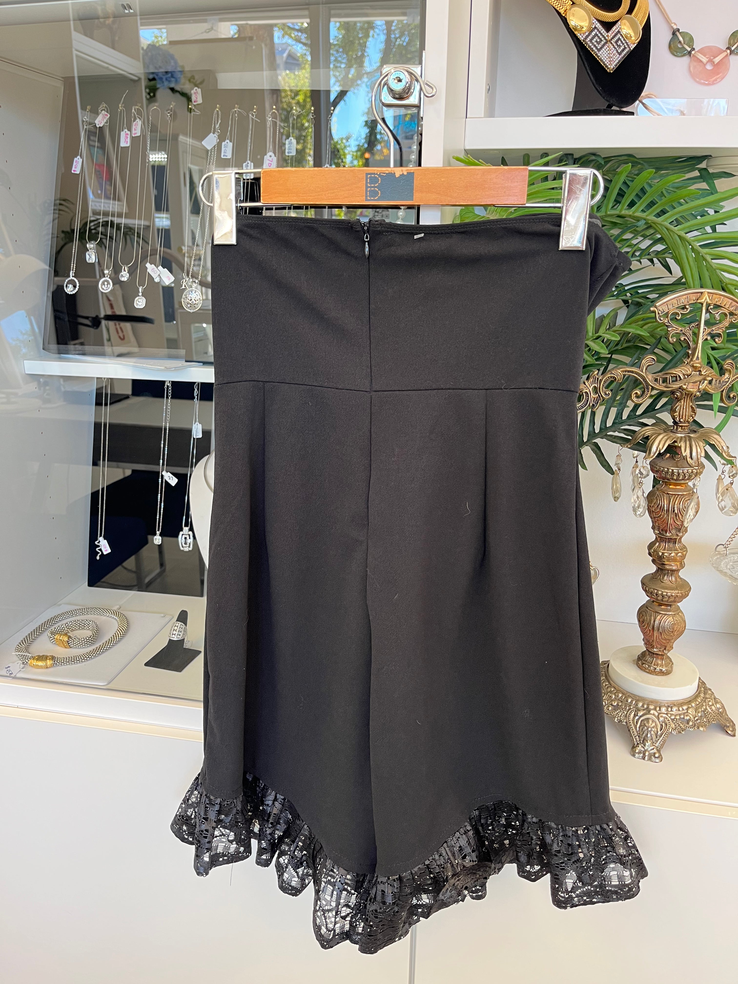 Black Romper