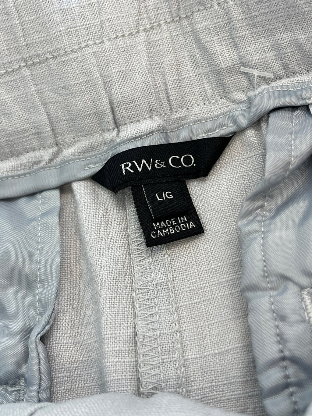 RW;CO Dress Shorts