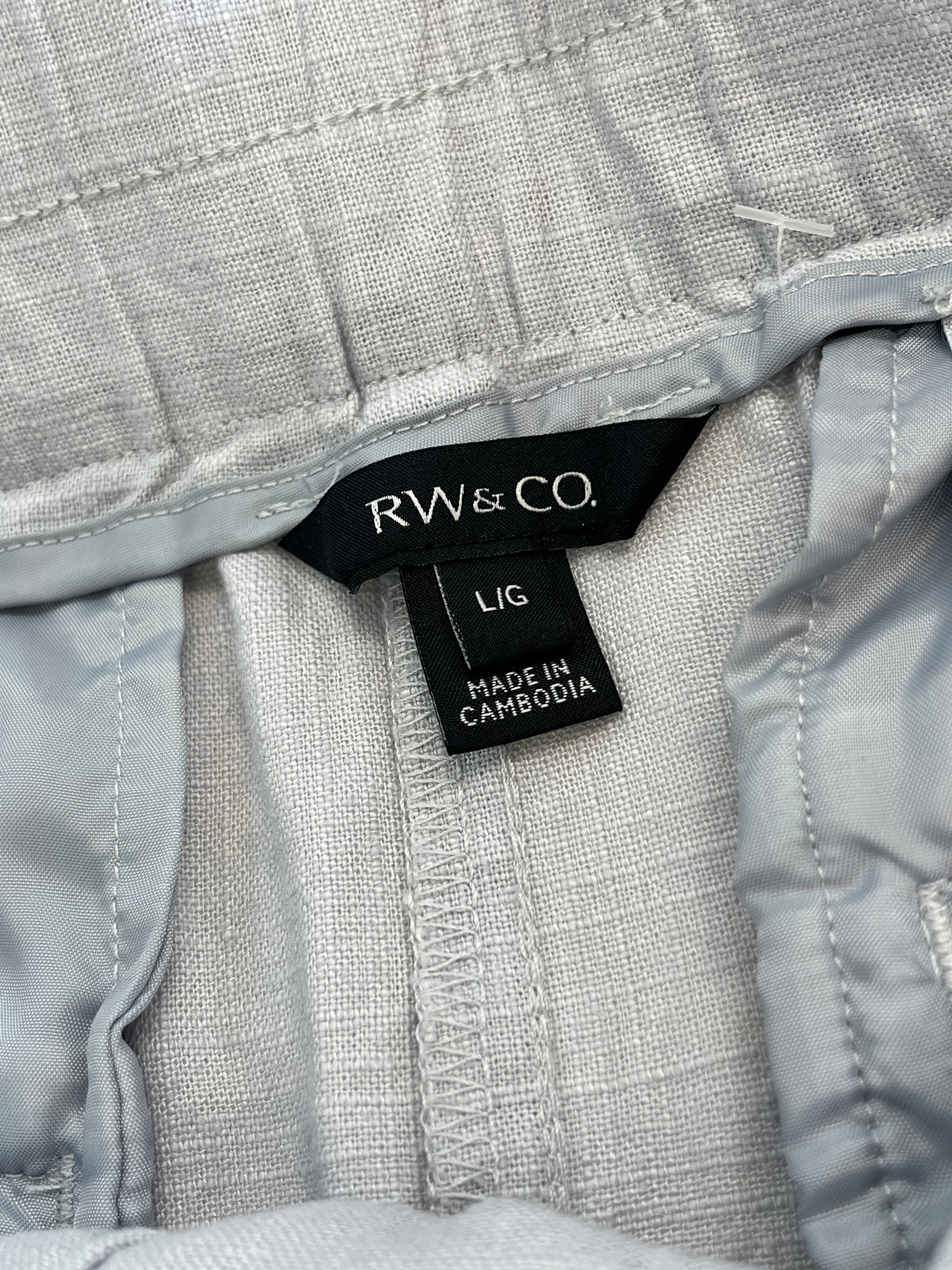 RW;CO Dress Shorts