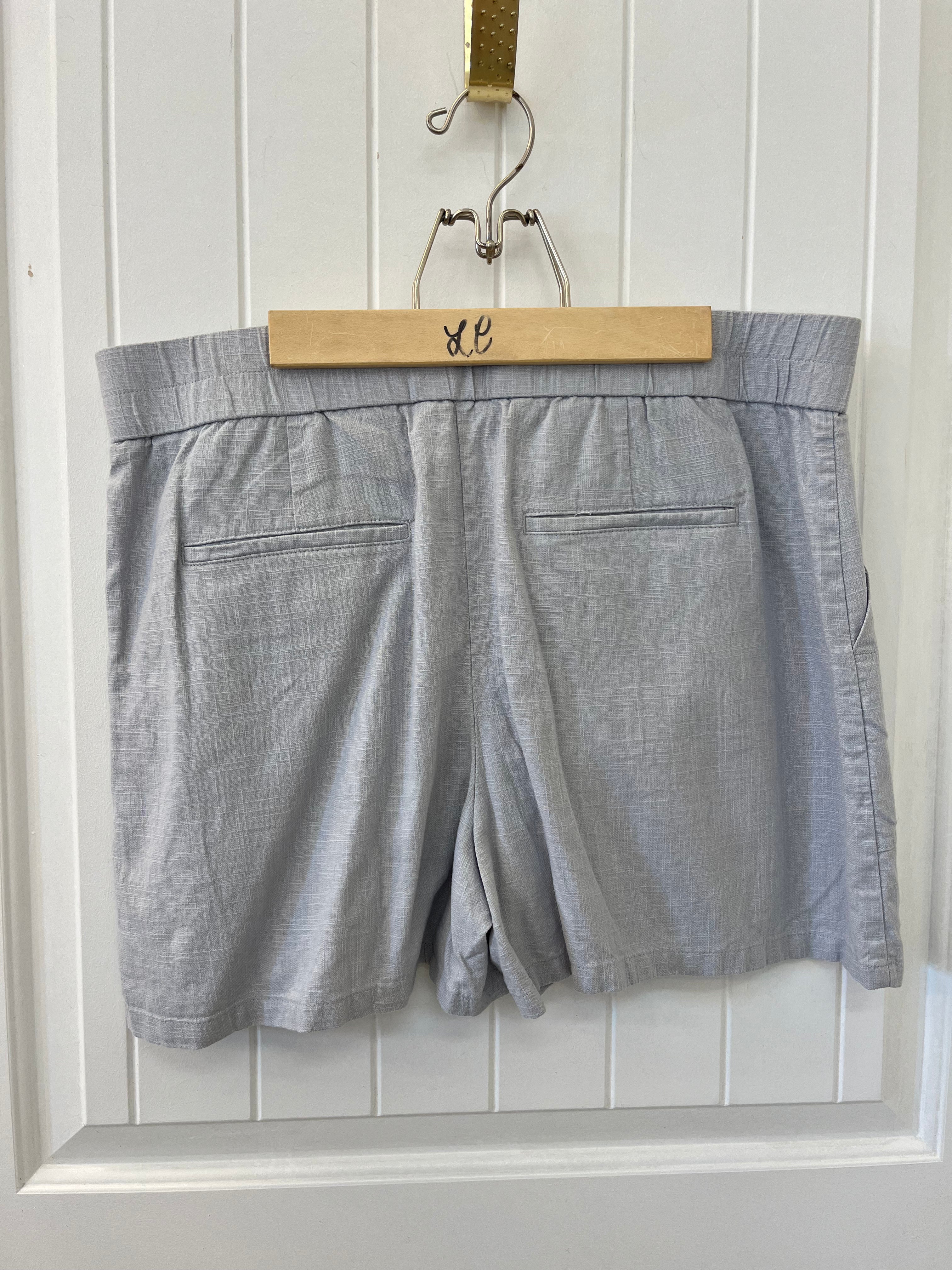 RW;CO Dress Shorts