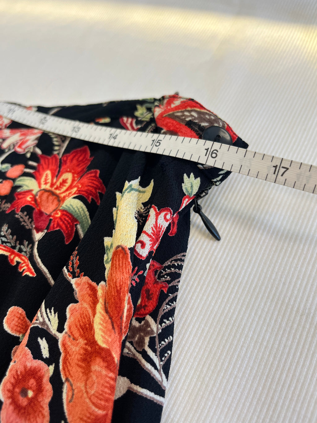 Floral Skirt