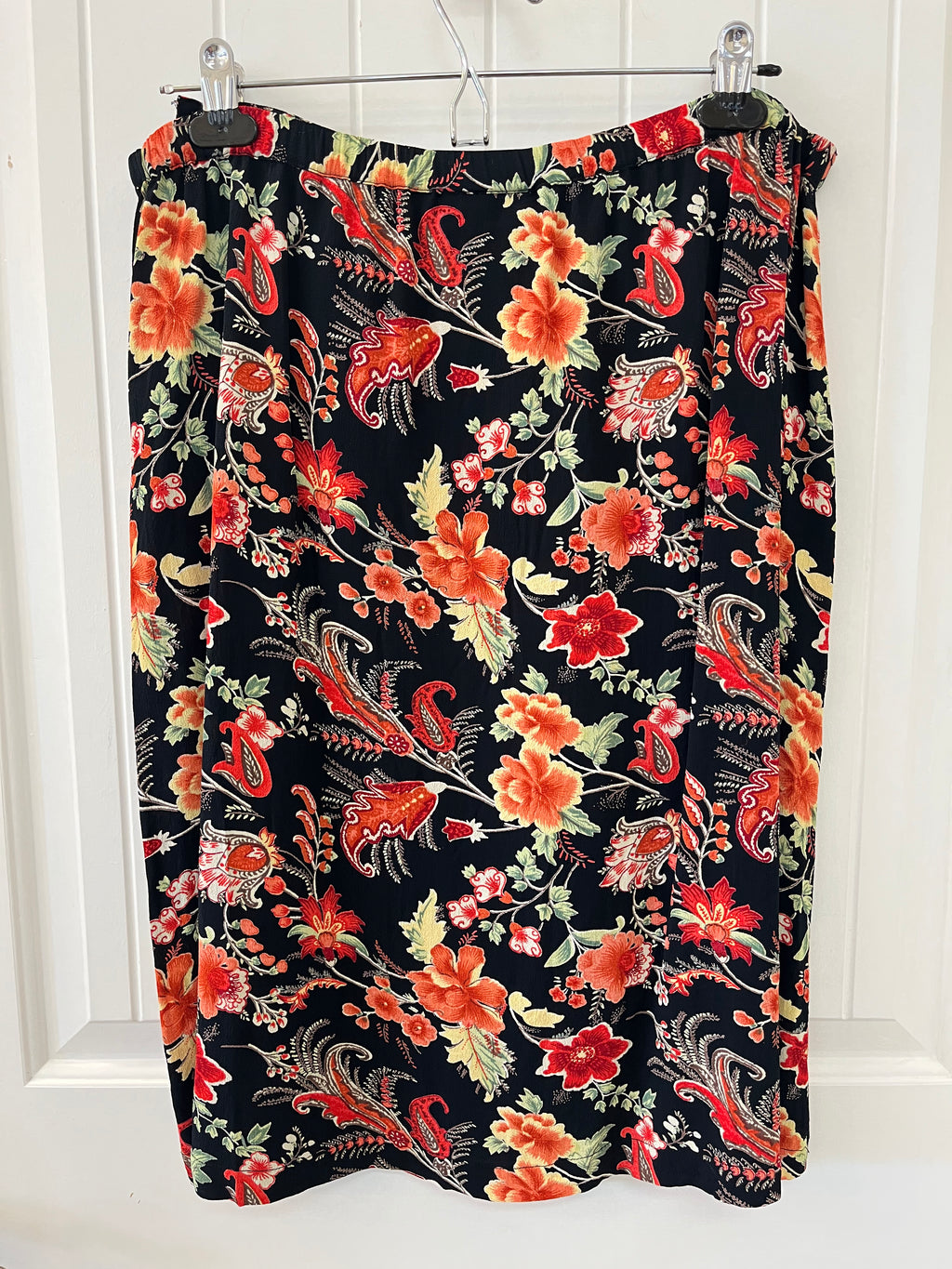 Floral Skirt