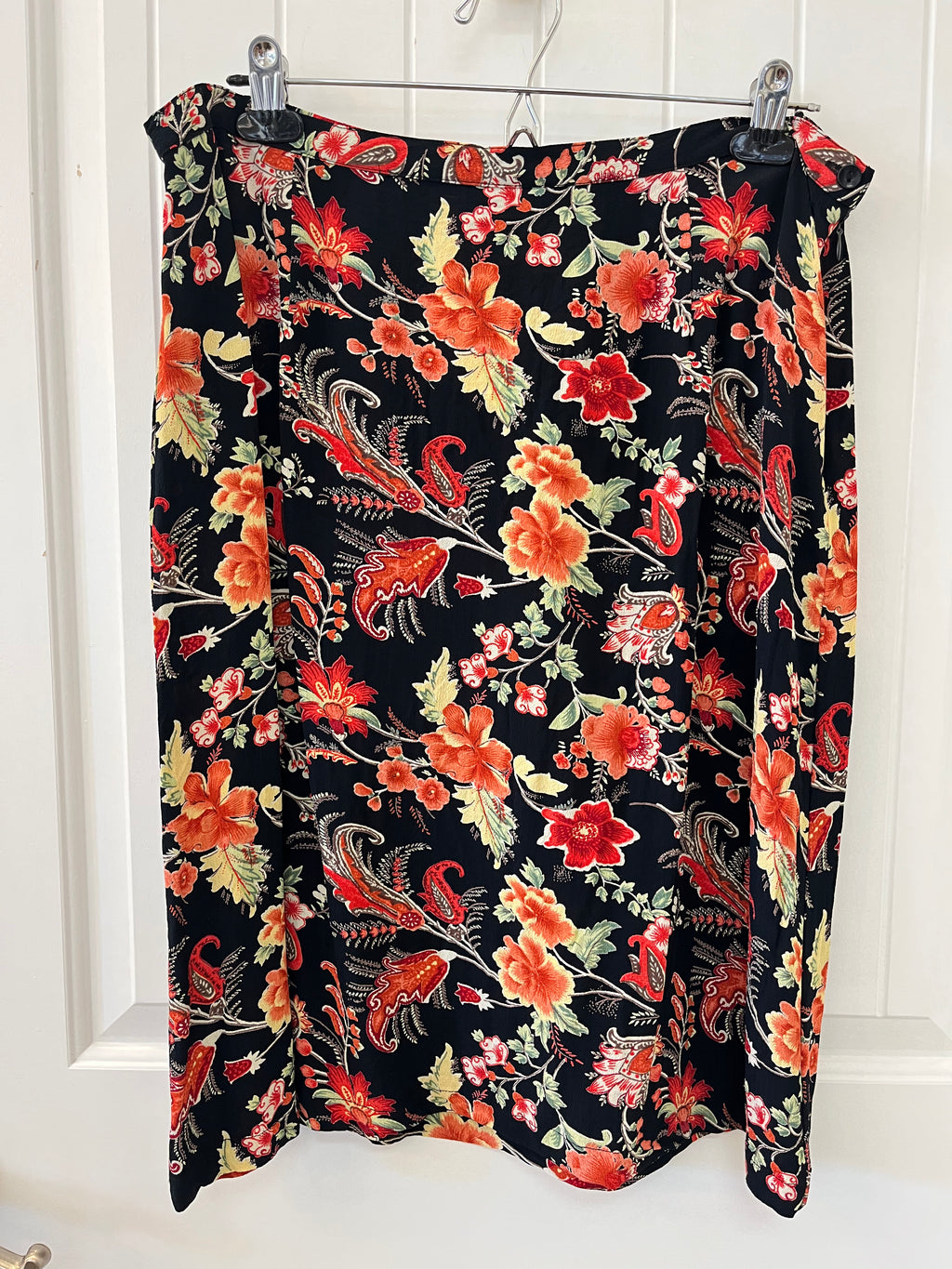 Floral Skirt