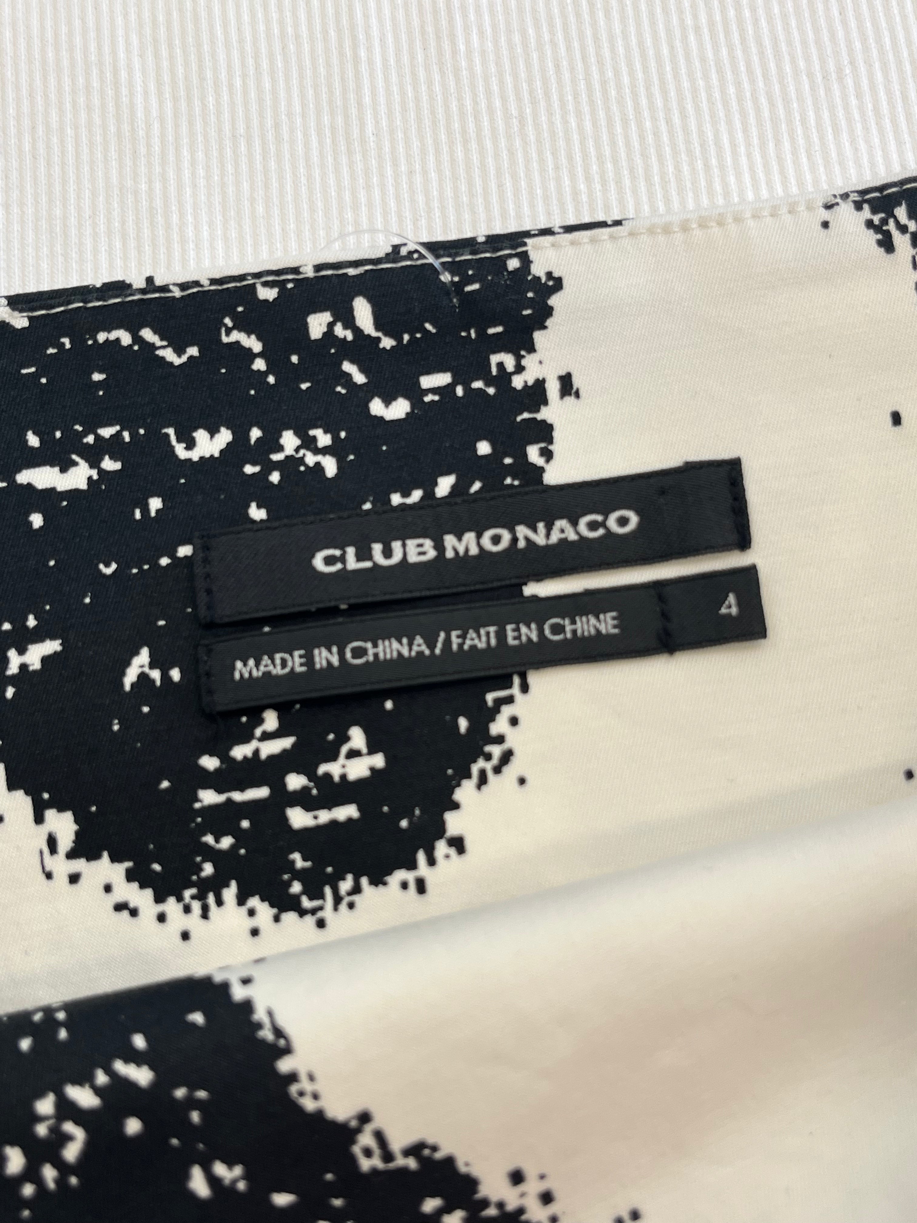 Club Monaco Skirt