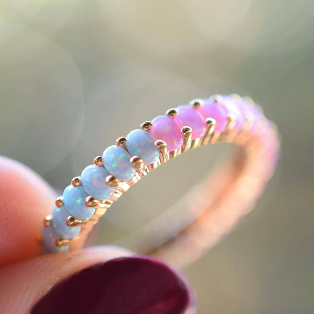 Opal Ombre Dual Band : 8