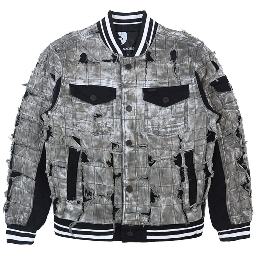 M1022 Positano Jacket - Black: BLACK / 5XB